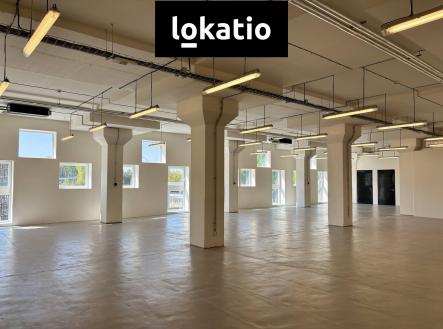 Pronájem - komerční objekt, sklad, 435 m² obrázek