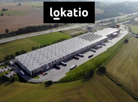 Pronájem - komerční objekt, sklad, 13 000 m² obrázek