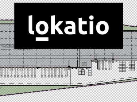 LAYOUT _ hala 01 | Pronájem - komerční objekt, výroba, 5 290 m²