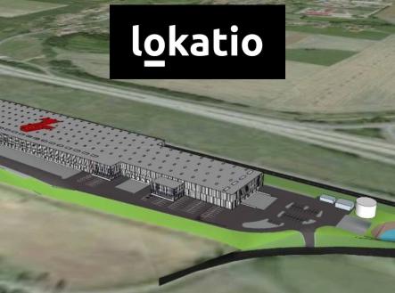 Pronájem - komerční objekt, výroba, 5 290 m² obrázek