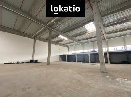 2025 | Pronájem - komerční objekt, sklad, 2 000 m²