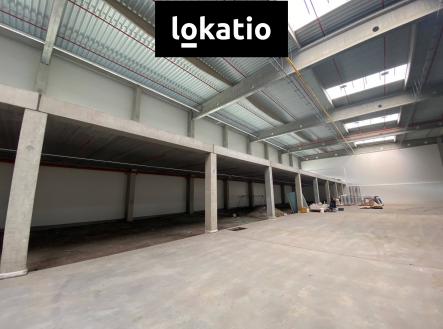 IMG_7409 | Pronájem - komerční objekt, sklad, 1 700 m²