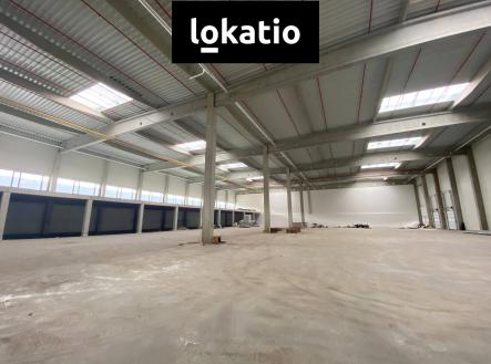 202501 | Pronájem - komerční objekt, sklad, 1 762 m²