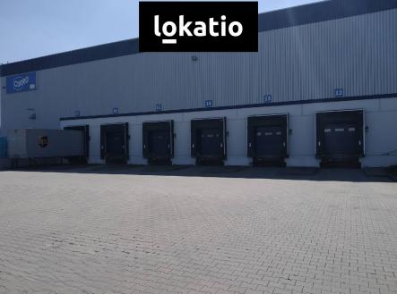 hala_Dobrovíz | Pronájem - komerční objekt, sklad, 2 500 m²