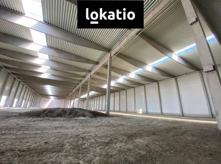 IMG_5761 | Pronájem - komerční objekt, sklad, 6 800 m²