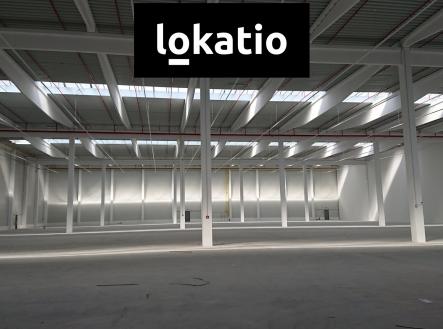 3 | Pronájem - komerční objekt, sklad, 28 868 m²