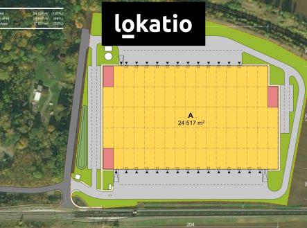 2 | Pronájem - komerční objekt, sklad, 28 868 m²