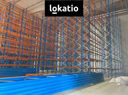 Pronájem - komerční objekt, sklad, 1 000 m² obrázek