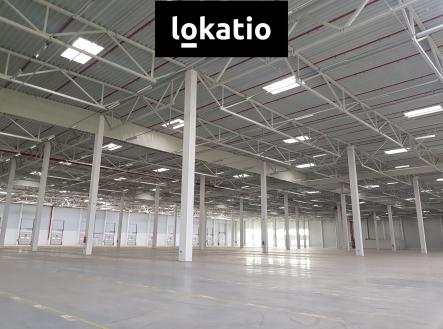 East D13_result | Pronájem - komerční objekt, sklad, 20 940 m²