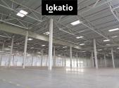 Pronájem - komerční objekt, sklad, 20 940 m²