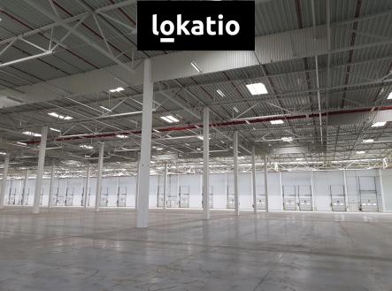 East D12_result | Pronájem - komerční objekt, sklad, 20 940 m²
