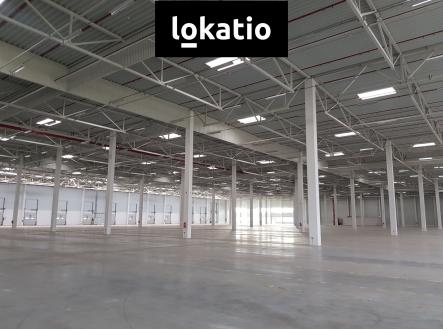 East D15_result | Pronájem - komerční objekt, sklad, 20 940 m²