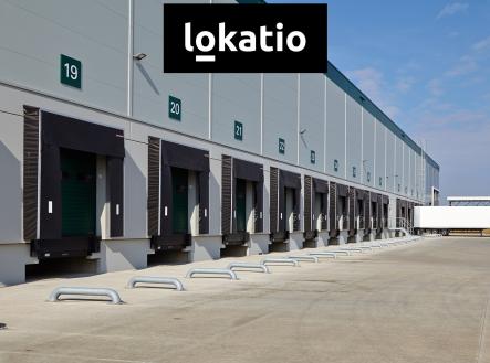 D1 West_DC4_1 | Pronájem - komerční objekt, sklad, 20 940 m²