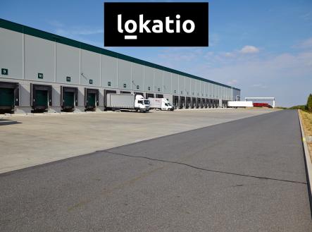 D1 West_DC4 | Pronájem - komerční objekt, sklad, 20 940 m²