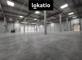 Pronájem - komerční objekt, sklad, 1 155 m²