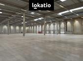 Pronájem - komerční objekt, sklad, 14 739 m²