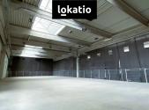 Pronájem - komerční objekt, sklad, 711 m²