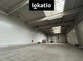 Pronájem - komerční objekt, sklad, 711 m²