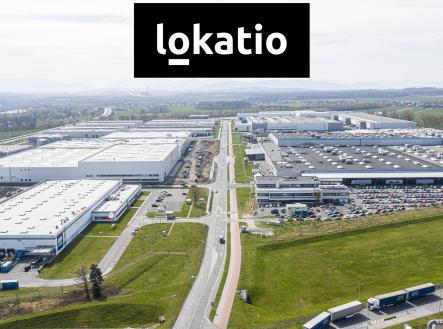 1 | Pronájem - komerční objekt, sklad, 3 682 m²