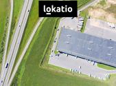 Pronájem - pozemek pro komerční výstavbu, 6 450 m²