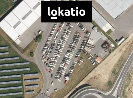 venkovní plocha_napajedla | Pronájem - pozemek pro komerční výstavbu, 6 450 m²