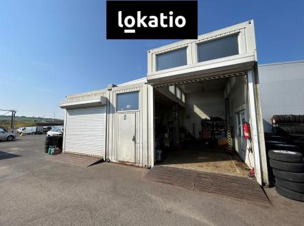IMG_7667 | Pronájem - pozemek pro komerční výstavbu, 1 122 m²