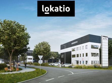 vizualizace6_malé | Pronájem - komerční objekt, sklad, 1 416 m²