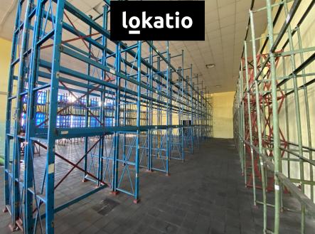 IMG_9608 | Pronájem - komerční objekt, sklad, 612 m²