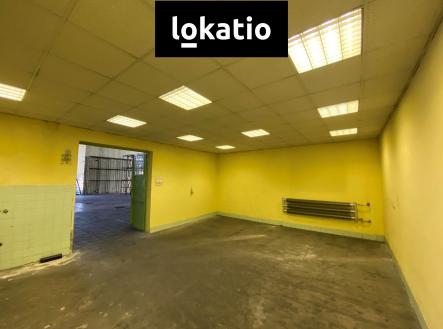 IMG_9612 | Pronájem - komerční objekt, sklad, 612 m²