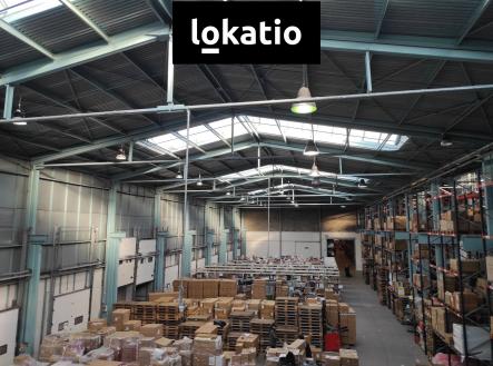 Na Brně 3 | Pronájem - komerční objekt, sklad, 3 500 m²