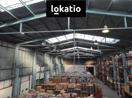 Na Brně 2 | Pronájem - komerční objekt, sklad, 3 500 m²