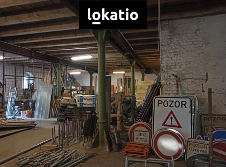 Proka 4 | Pronájem - komerční objekt, sklad, 405 m²