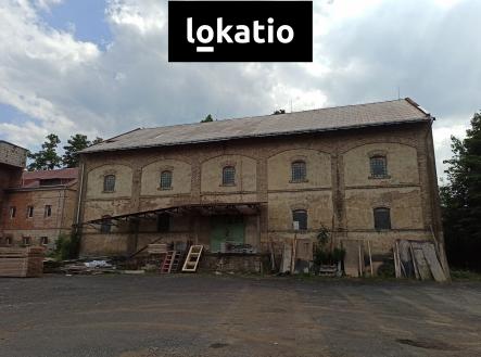 Proka 2 | Pronájem - komerční objekt, sklad, 405 m²