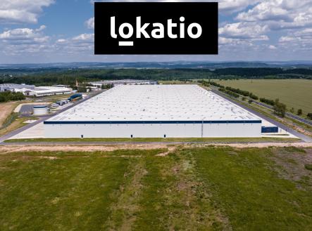 Cheb east_2 | Pronájem - komerční objekt, sklad, 18 200 m²