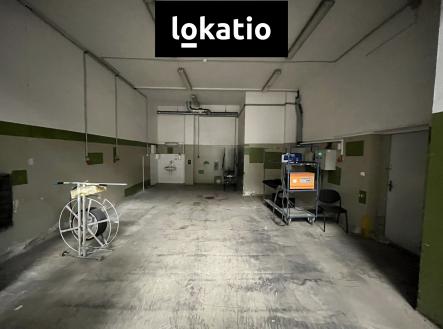IMG_5974 | Pronájem - komerční objekt, sklad, 1 105 m²