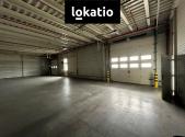 Pronájem - komerční objekt, sklad, 1 105 m²