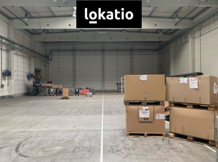 Borska pole13 | Pronájem - komerční objekt, sklad, 1 105 m²