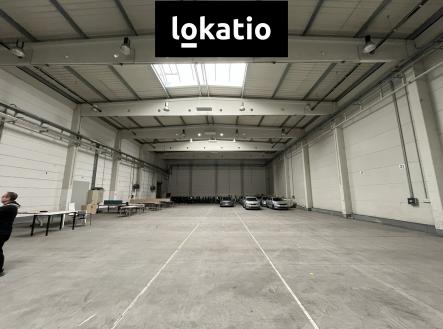 IMG_5963 | Pronájem - komerční objekt, sklad, 1 105 m²