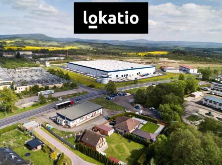 Ostrov North | Pronájem - komerční objekt, sklad, 4 753 m²