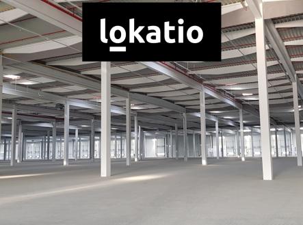 art_1067 | Pronájem - komerční objekt, sklad, 4 753 m²