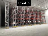 Pronájem - komerční objekt, sklad, 500 m²