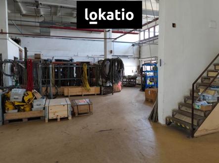 IPT_Budova č. 8_foto 3 | Pronájem - komerční objekt, sklad, 1 241 m²