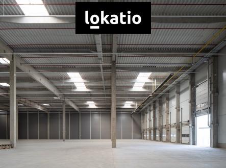 rosice 8 | Pronájem - komerční objekt, sklad, 2 600 m²