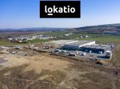 Pronájem - komerční objekt, výroba, 16 128 m²