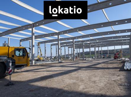 Blu2 | Pronájem - komerční objekt, výroba, 16 128 m²