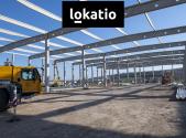 Pronájem - komerční objekt, výroba, 2 208 m²