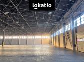 Pronájem - komerční objekt, sklad, 4 343 m²