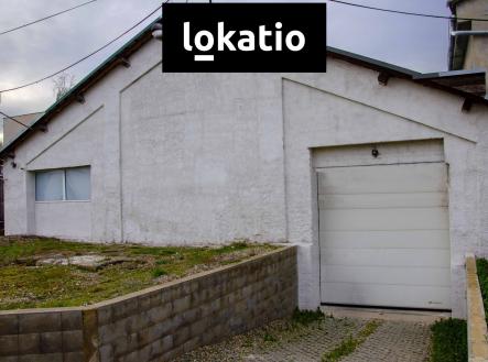 1.5 | Pronájem - komerční objekt, sklad, 713 m²