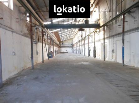 h2 uvod | Pronájem - komerční objekt, sklad, 685 m²