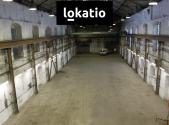 Pronájem - komerční objekt, sklad, 410 m²